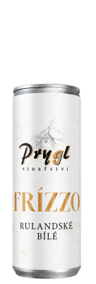 FRÍZZO Rulandské bíle 0,25 l, 2025