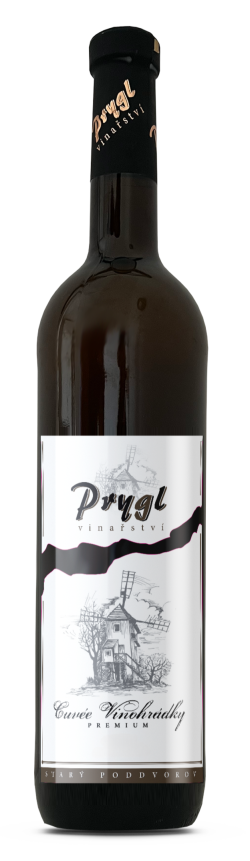 Cuvée Vinohrádky